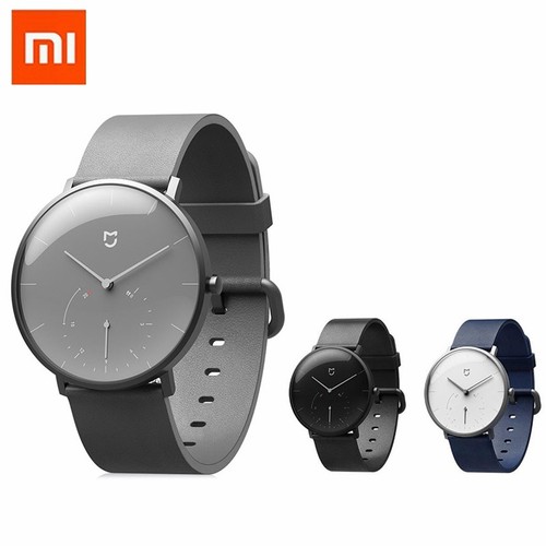 xiaomi mijia quartz waterproof smartwatch